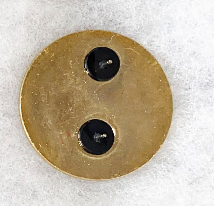 United States Central Command Service Breast Badge