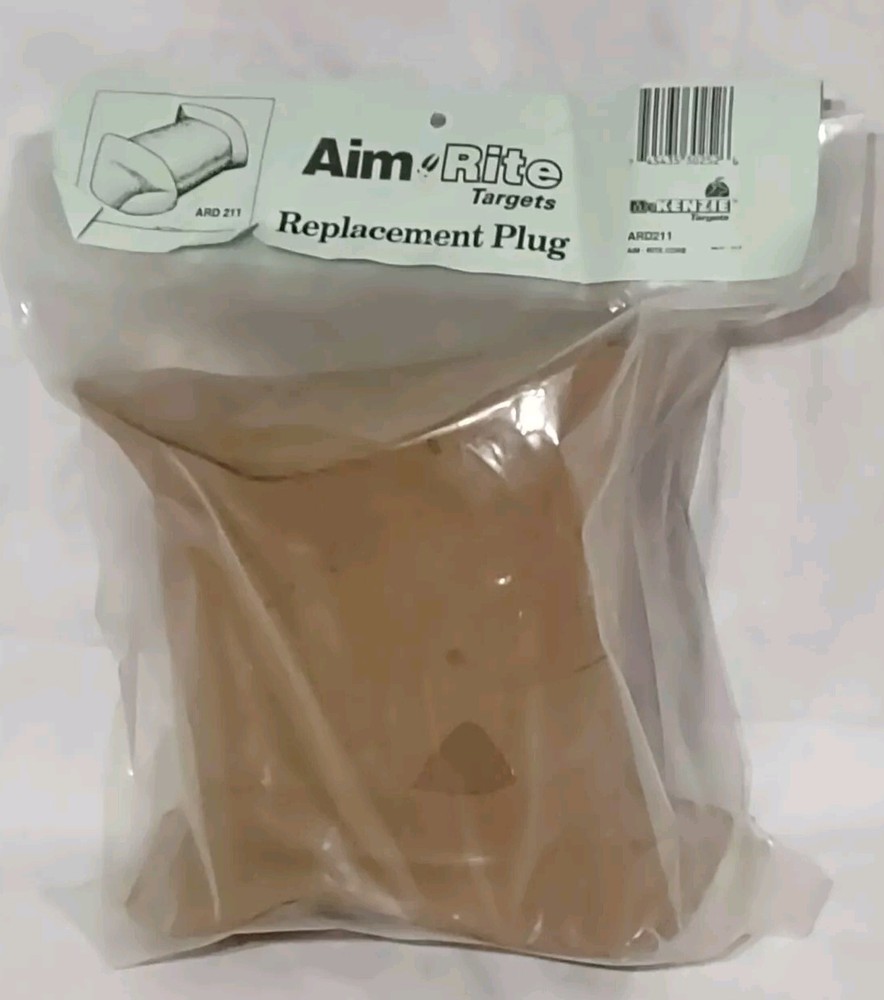 NOS  AIM RITE REPLACEMENT CORE PLUG ARD211 ARCHERY TARGET