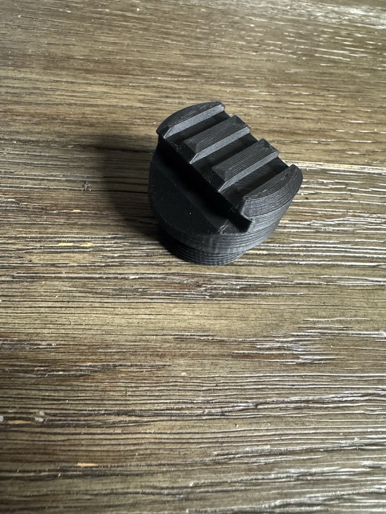 Buffer Tube Picatinny 1913 Adapter Hi Temp