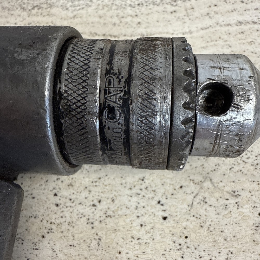 Mac Tools 3/8"-24 90° Pneumatic Air Drill USA