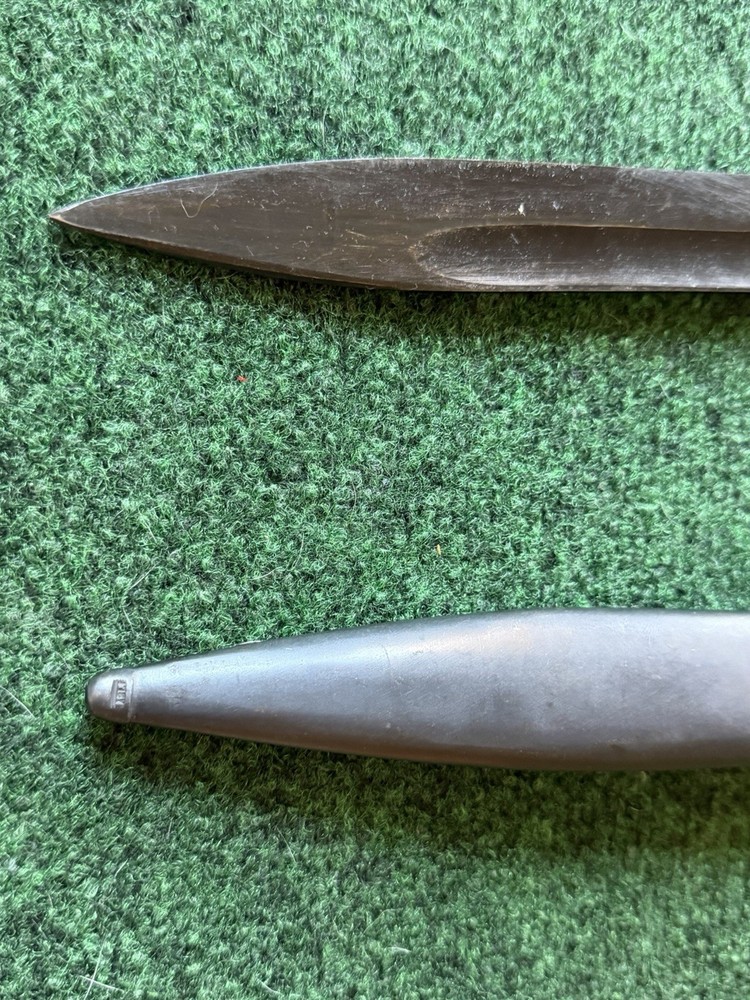K98 German Bayonet