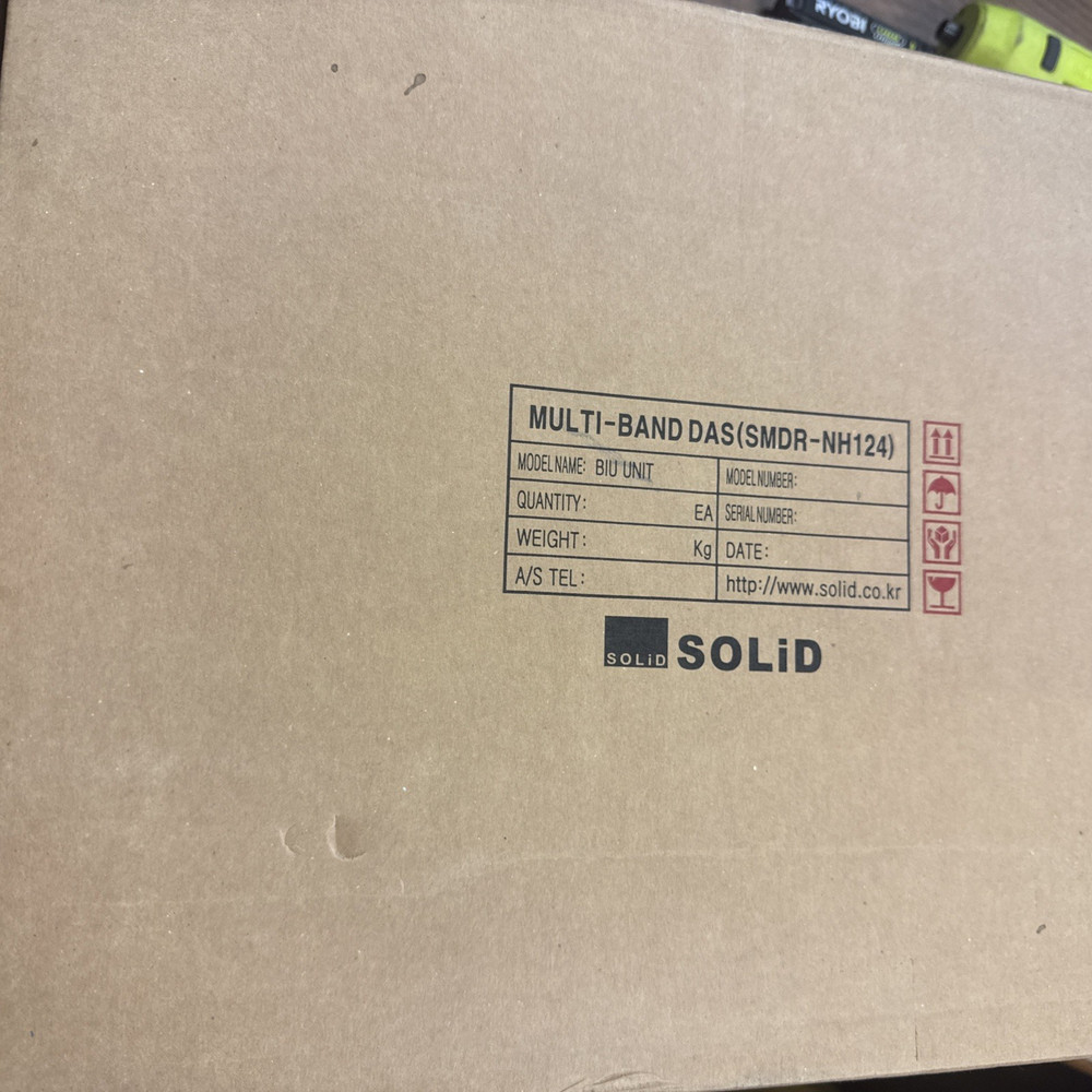 SOLiD MDBU-AWS DAS RF Module AWS Band 1700/2100MHz Cellular NEW           maof11