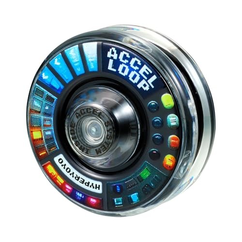 [BANDAI] HYPER YOYO ACCEL Hyper Yo-Yo Accel Accel Loop -Neon UFO-