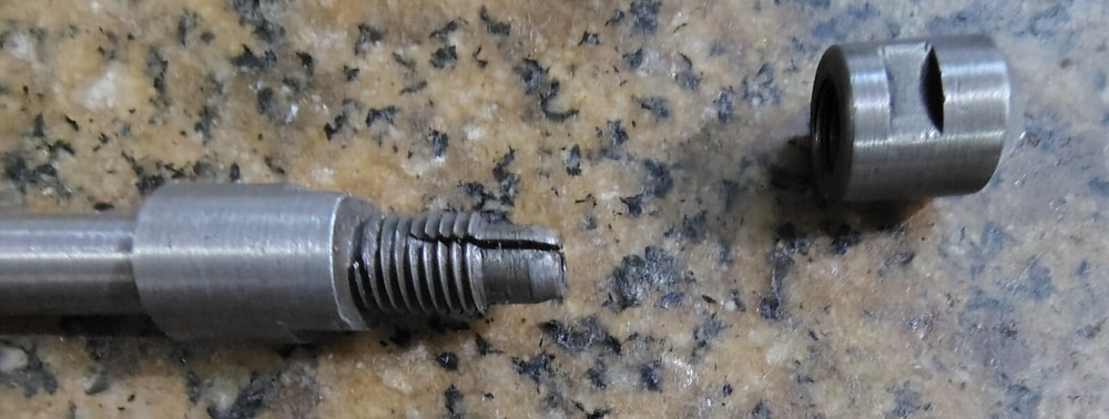 🗽1/8" PIN VISE