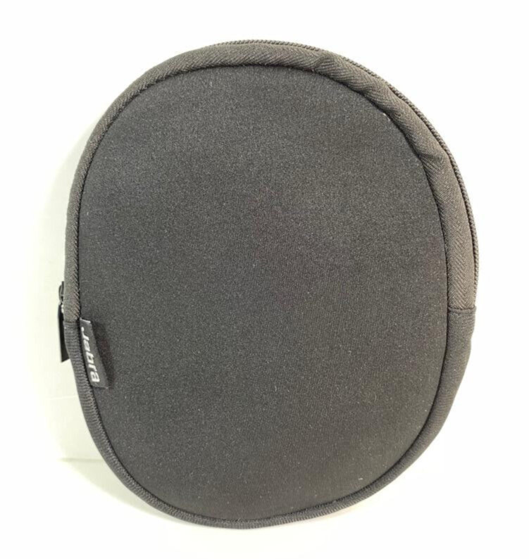 Jabra EVOLVE Headset pouch for Evolve 20-65, Black