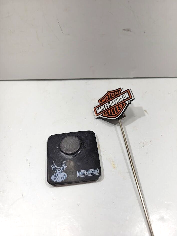 (2) Harley Davidson Accessories