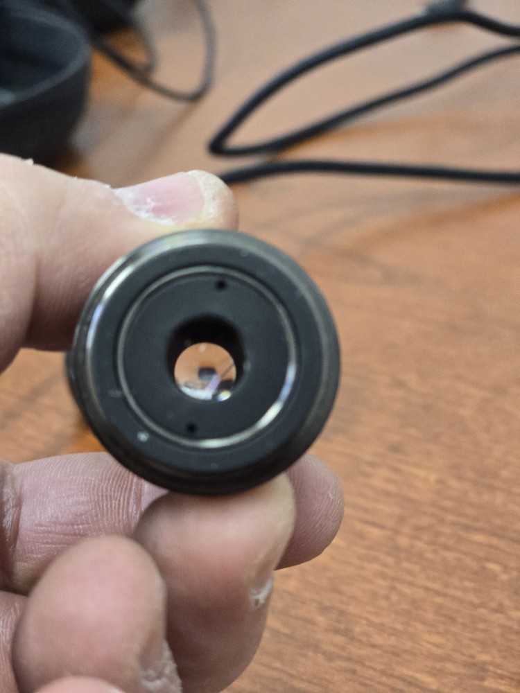 Nikon Microscope Objective 4× 0.13 NA PhL Phase Contrast