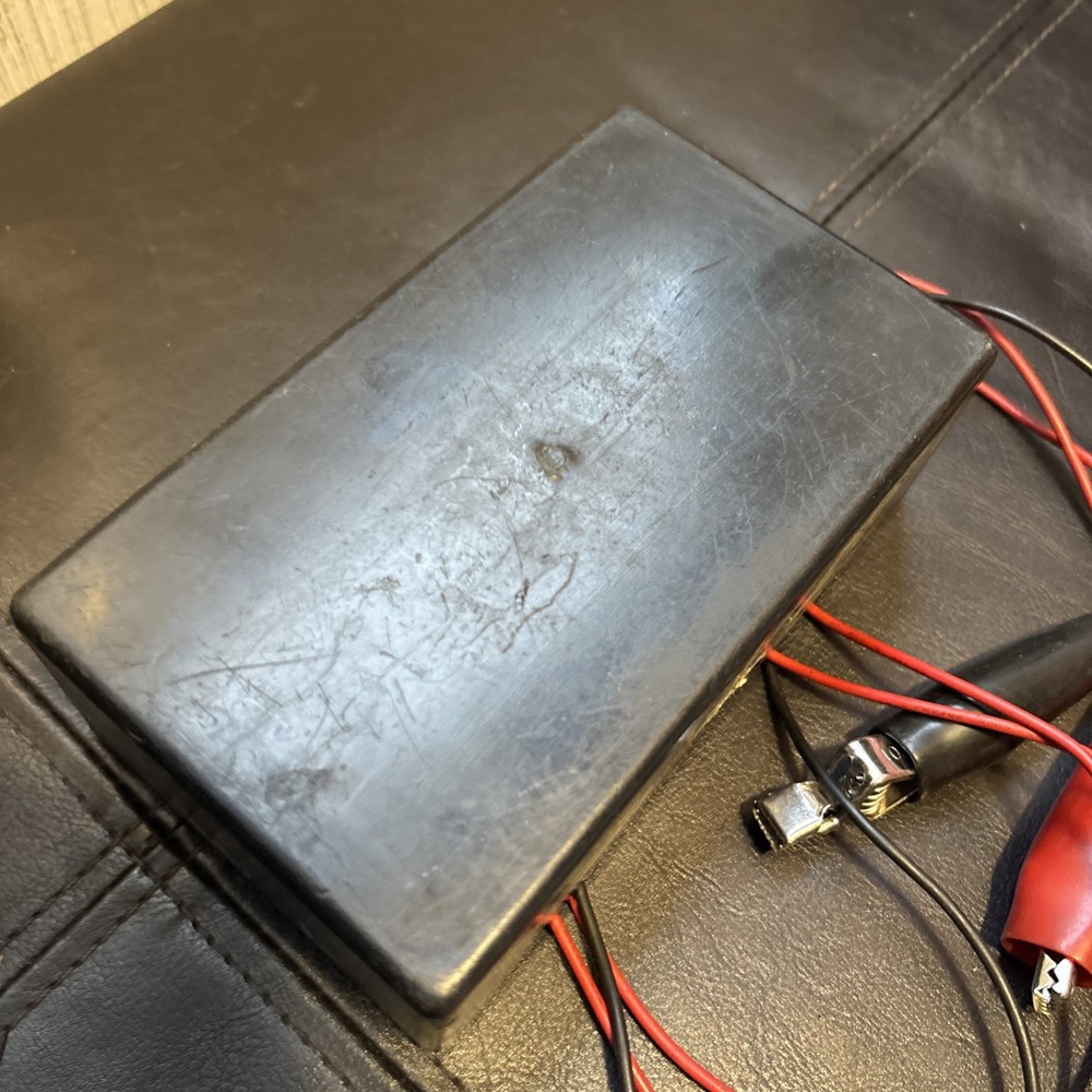 Magneto Synchronizer Model TP-105 Aircraft Tools Engine Motors