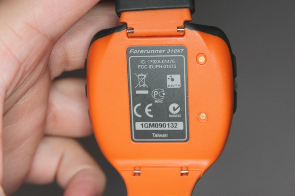 Garmin Forerunner 310XT Watch