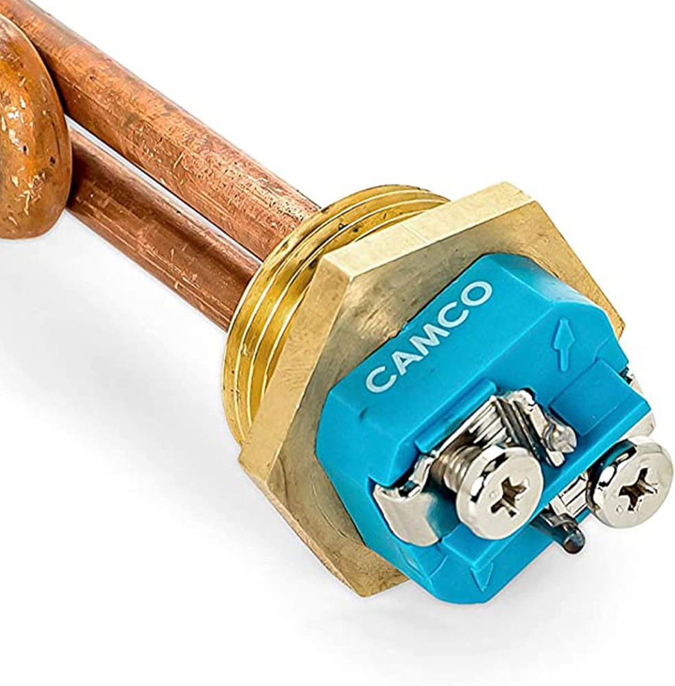 Tankless Water Heater Element, 9000W/240V - Universal Replacement for Ecosmart®