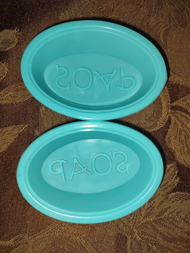 Hand soap Bar Molds 10pc