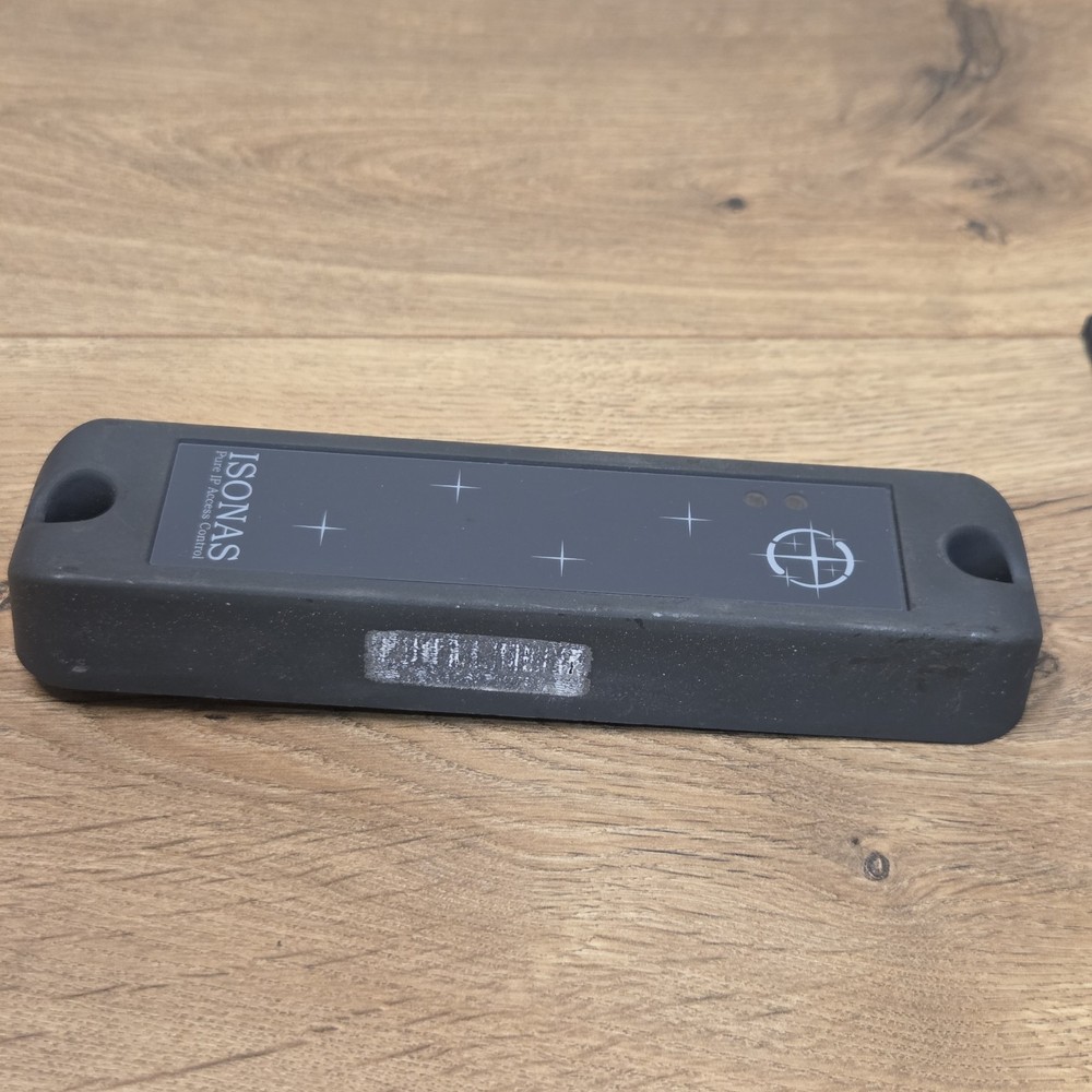 ISONAS PN: RC-03-MCT PowerNet IP Reader-Controller