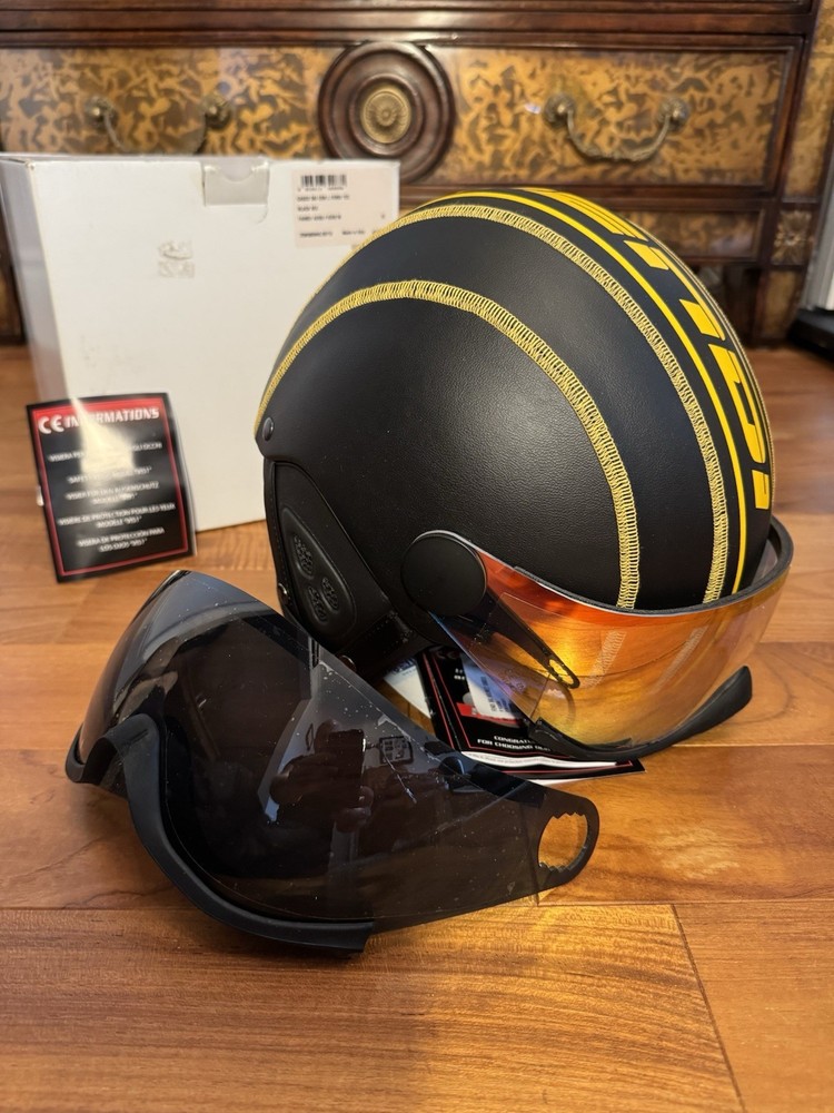 FENDI Women’s Ski Helmet Size M