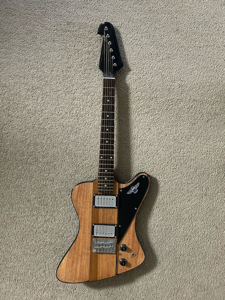 Firebird Guitar Wall Hanger