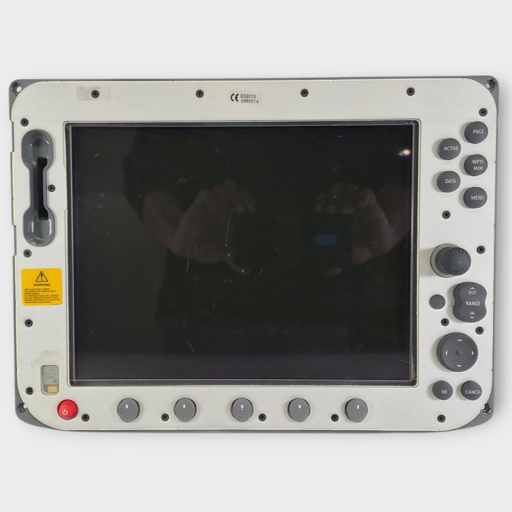 Raymarine E120 Classic Multifunction Display -E02013- *CORE ONLY* Fully Tested*