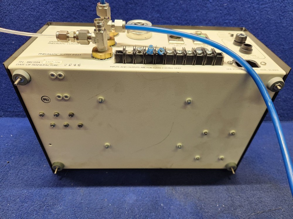 ATMI BRC-22A INTEGRATED REFILL CONTROLLER