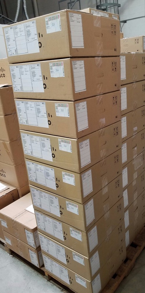 ISR4321-SEC/K9 - Cisco Security Bundle Router - rack-mountable *BRAND NEW*