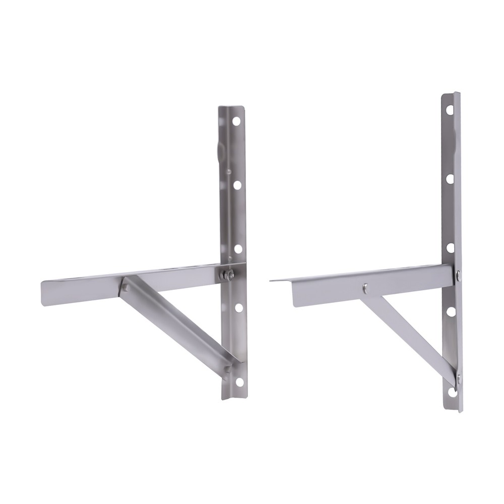 Mini Split Wall Mount Bracket for Air Conditioner - Durable Stainless Steel