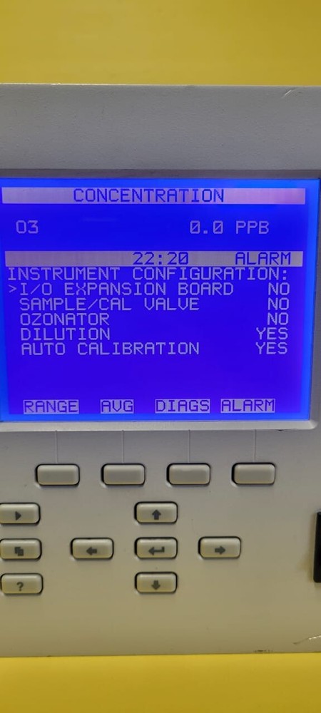 Thermo Scientific Electron Model 49i O3 Analyzer