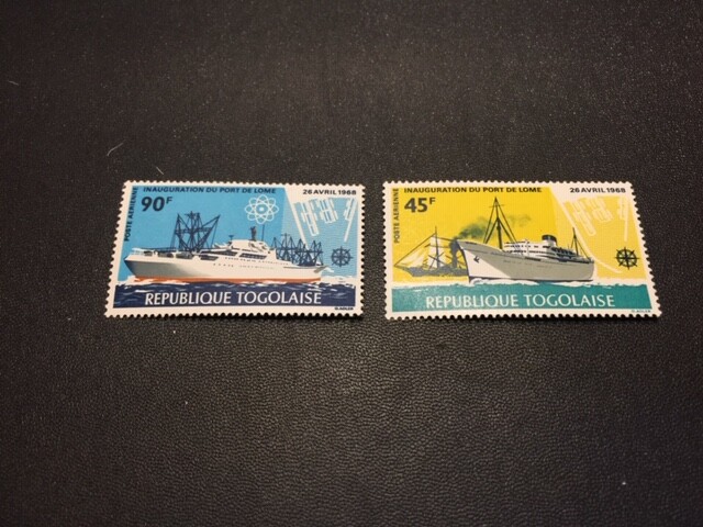 Togo C91-92 MH