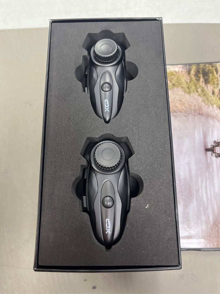 X10 10 Riders Group Mesh Motorcycle Intercom, 3000m Motorcycle Bluetooth Headset