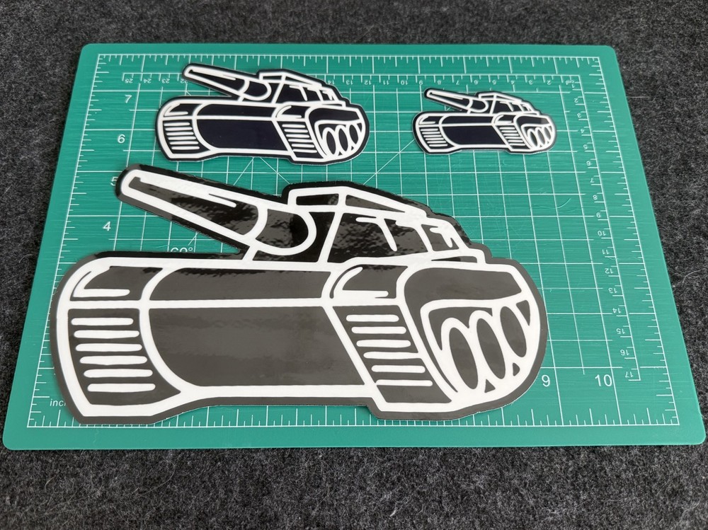 BUNDLE Superior Defense Tanks, SupDef, one7six, Forward Observations Group