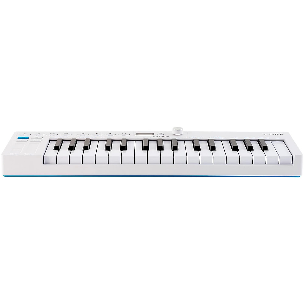 Arturia KeyStep MK2 32-key Controller and Sequencer - White LN