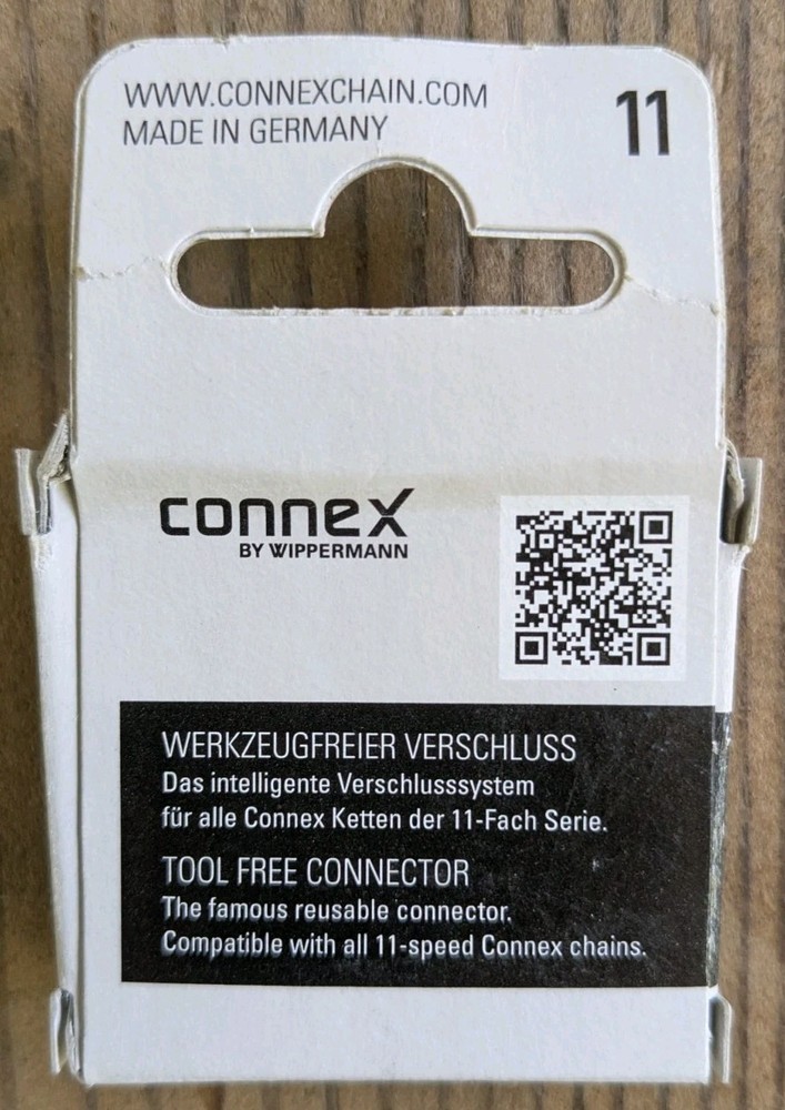 Connex Link Steel 11 Speed