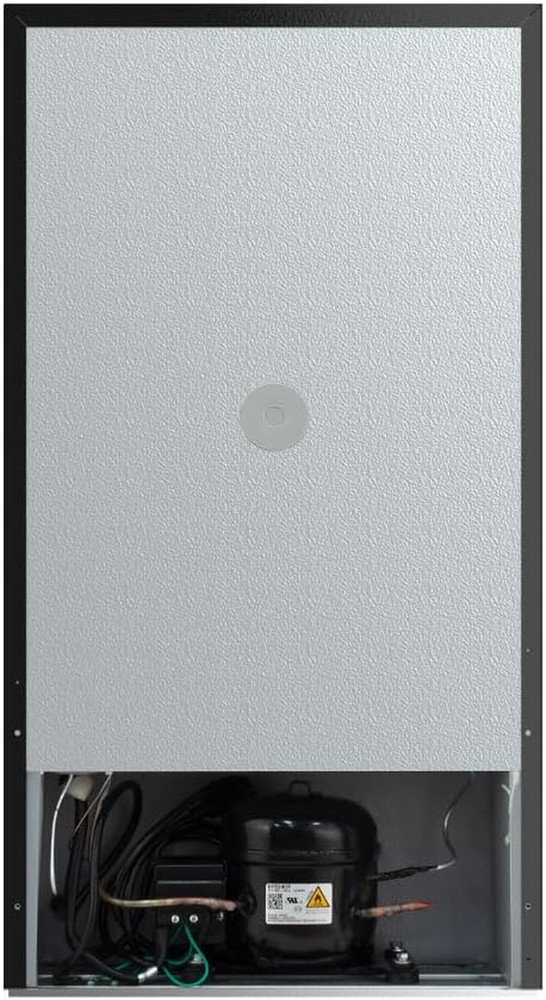 MINI FRIDGE, 3.2 Cu. Ft, Black Eraser BOARD