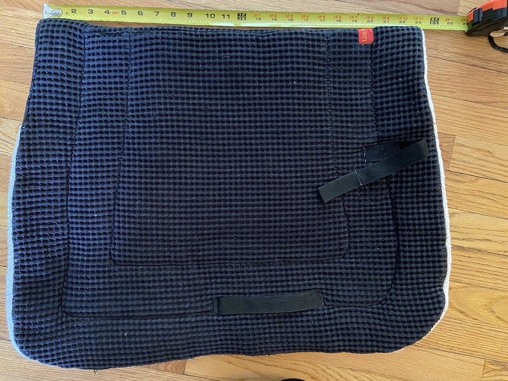 Franconia Euro Saddle Pad
