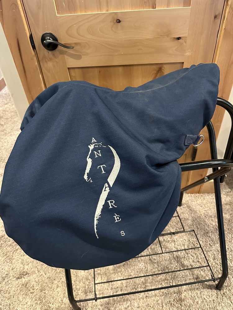 Antares Poney Saddle 15.5”