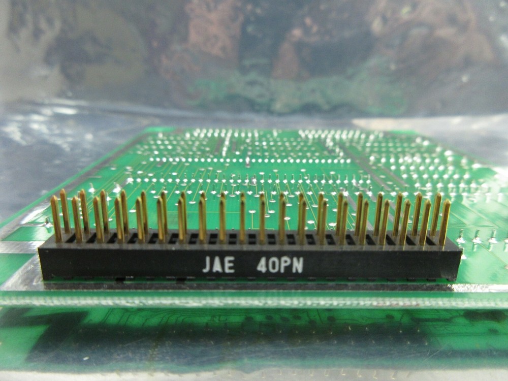 Kokusai Electric D3E01195A Processor Board PCB GRAPH Used Working