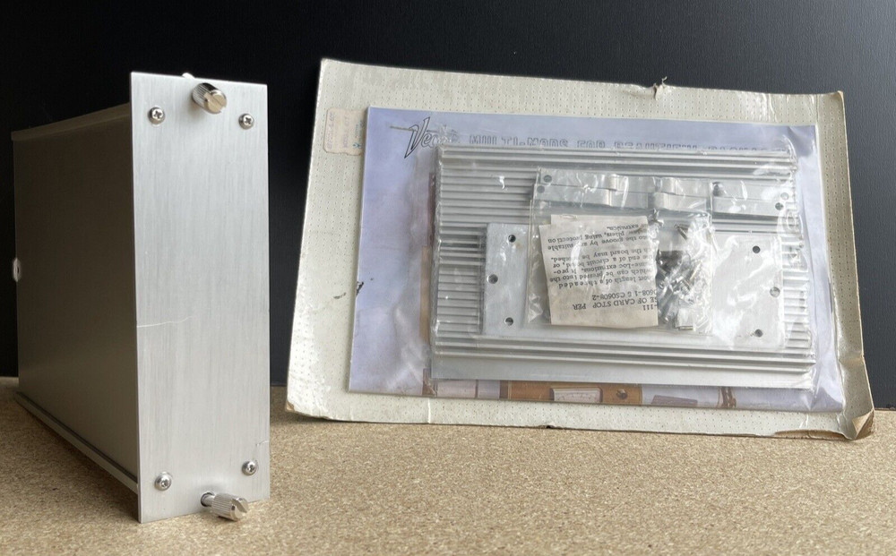 Vector EFP Module Kit EFP204-6.60E Aluminum Multi-Mod Case New Sealed