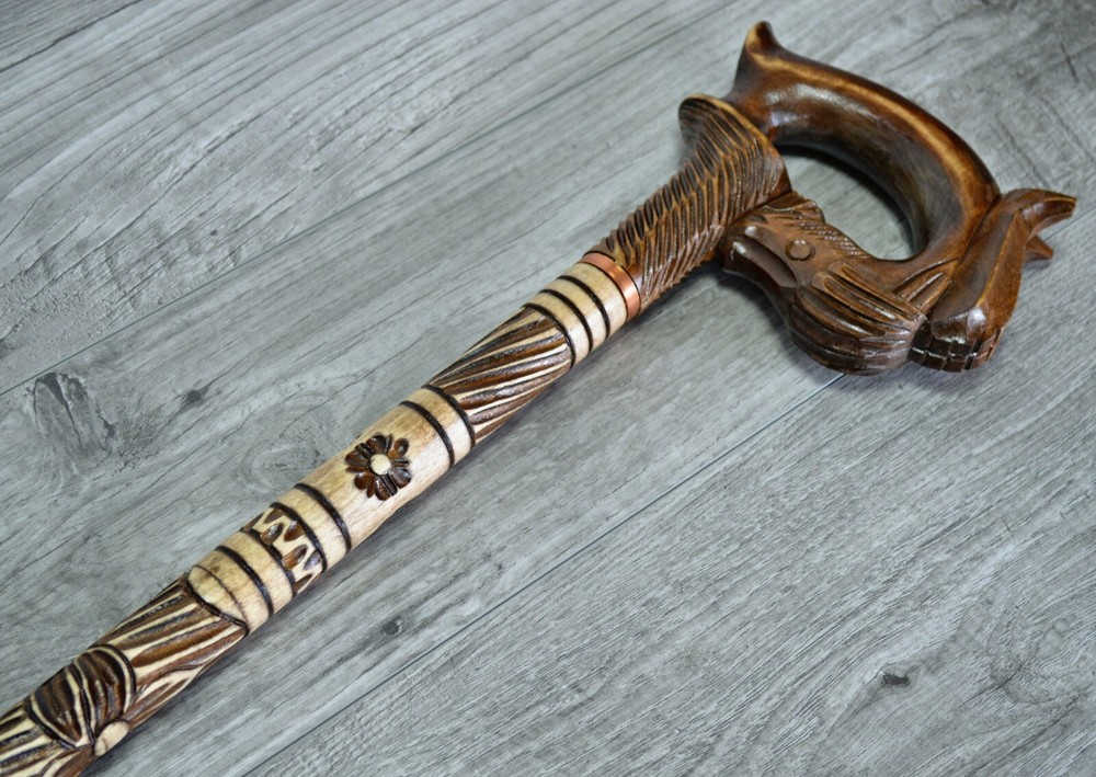 Canes Walking Sticks Wooden