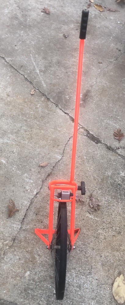 ROLATAPE MODEL 400 measuring wheel