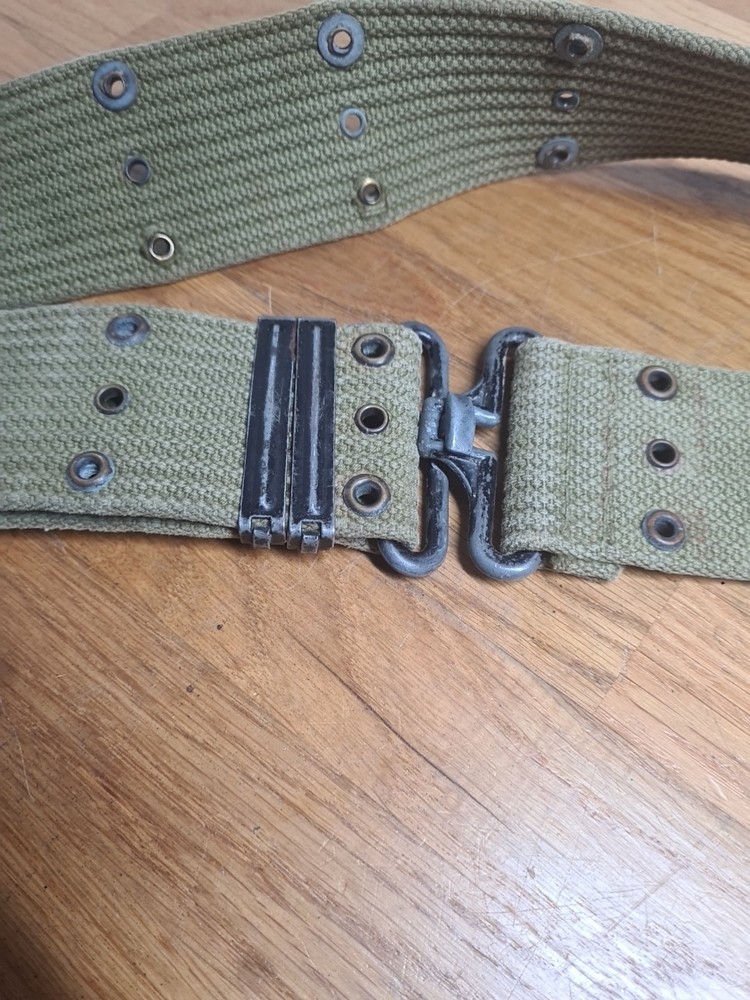 Us Army Belt Vintage