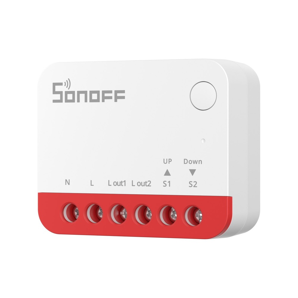 SONOFF MINI Extreme Zigbee Smart Roller Shutter Timer Switch APP Remote Control