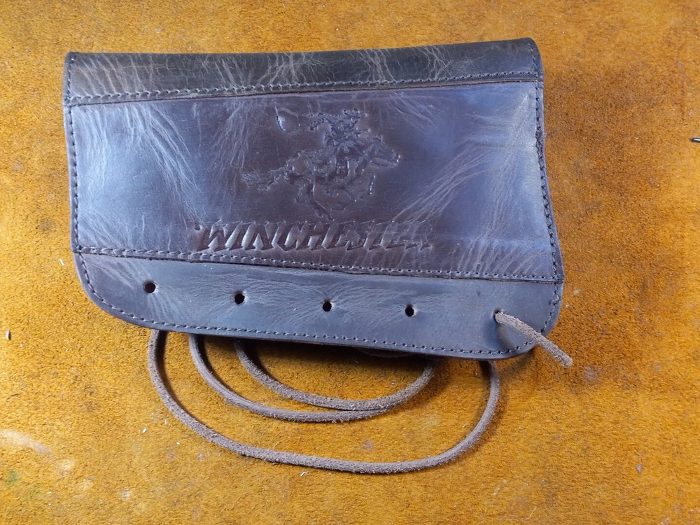 1897 Winchester Cheekpad Shell Holder 12 Gauge