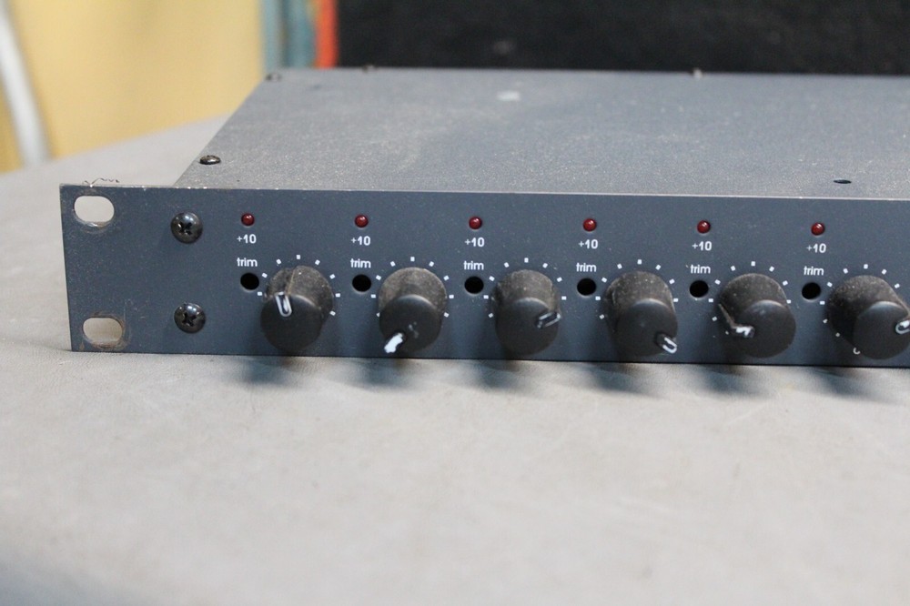 Biamp Microphone Mixer -Advantage One *USED*