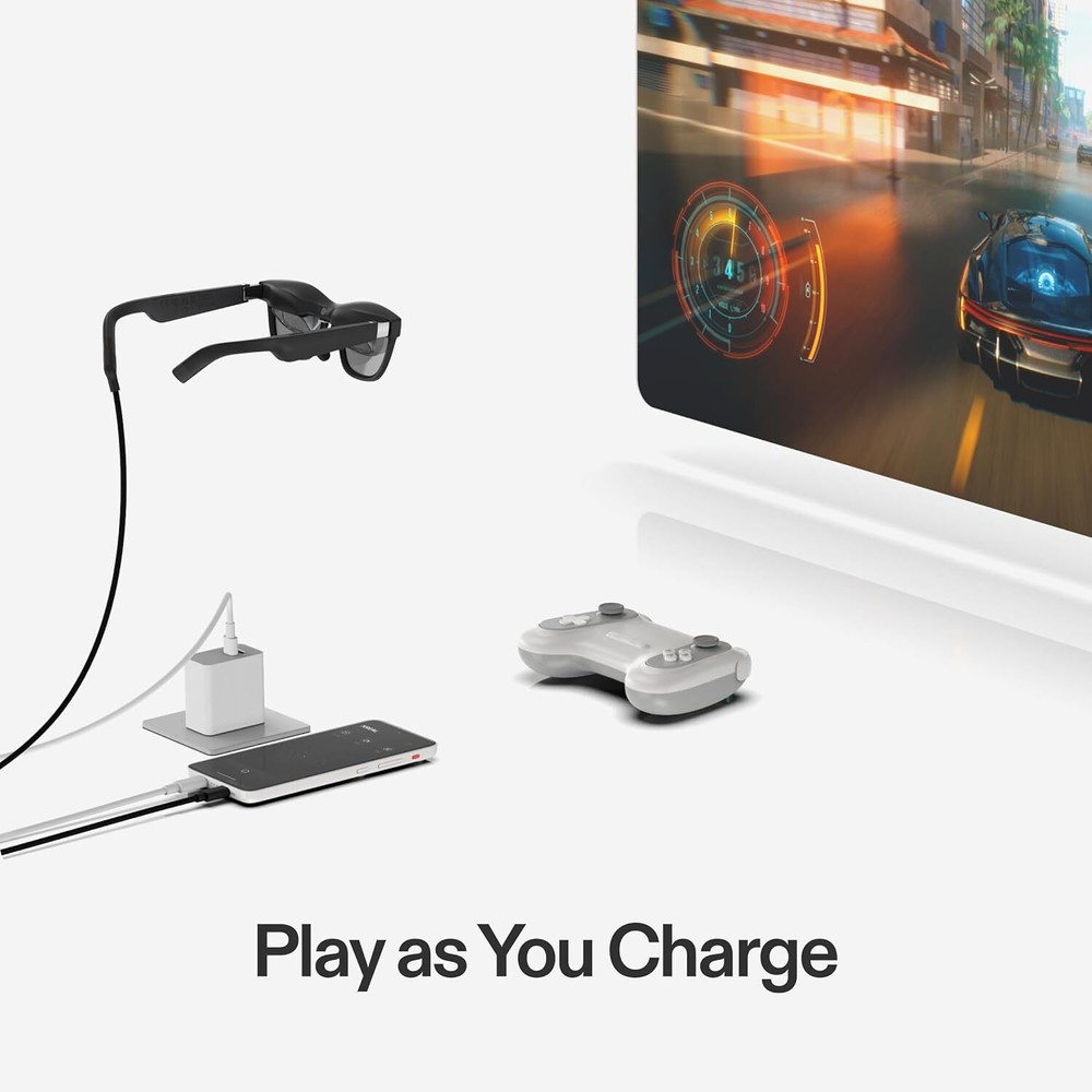 XREAL Beam Pro 8G+256G AR Spatial Computing Terminal Controller Air 2 Pro Ultra