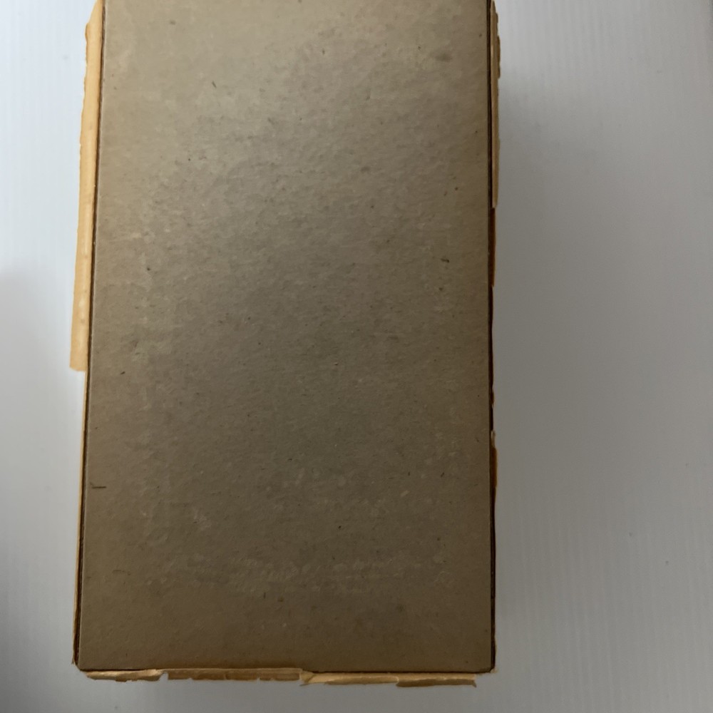 Vintage Johnston Candies And Chocolate Empty Box