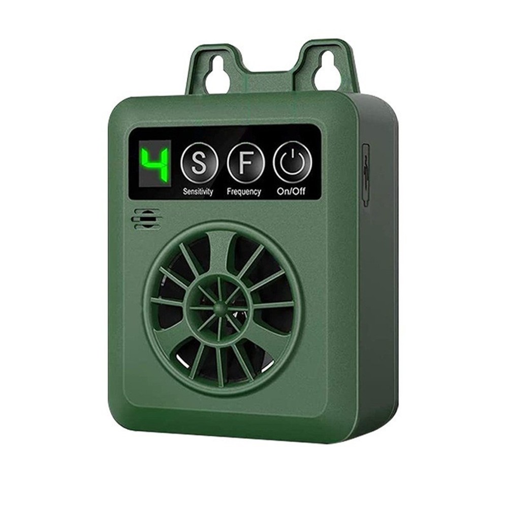 Ultrasonic Pet Anti Barking Device Dog Bark Control Stop Repeller Silencer Tool