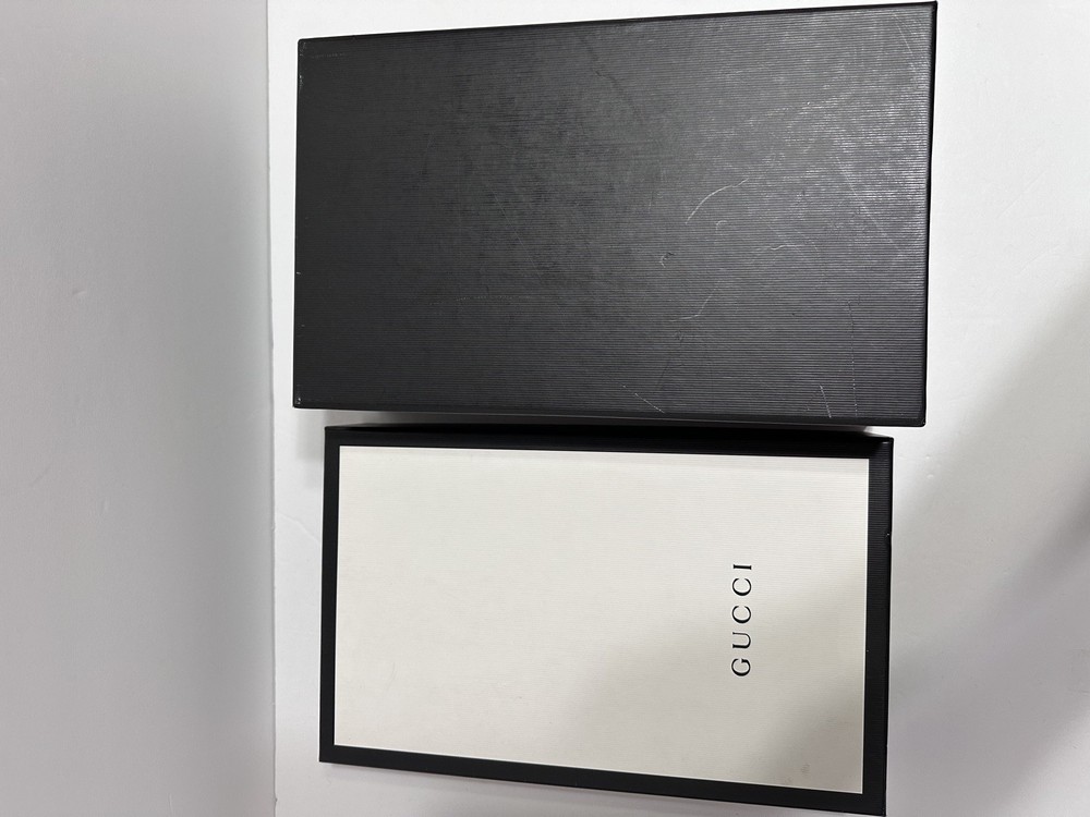 Gucci Box For Shoes, Box Only