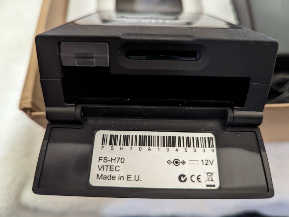 VITEC Focus FS-H70 H.264 Portable Proxy Recorder