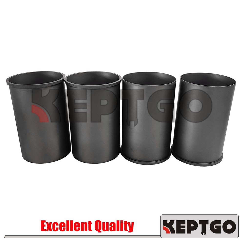 4PCS 4HF1 Cylinder liner For Isuzu
