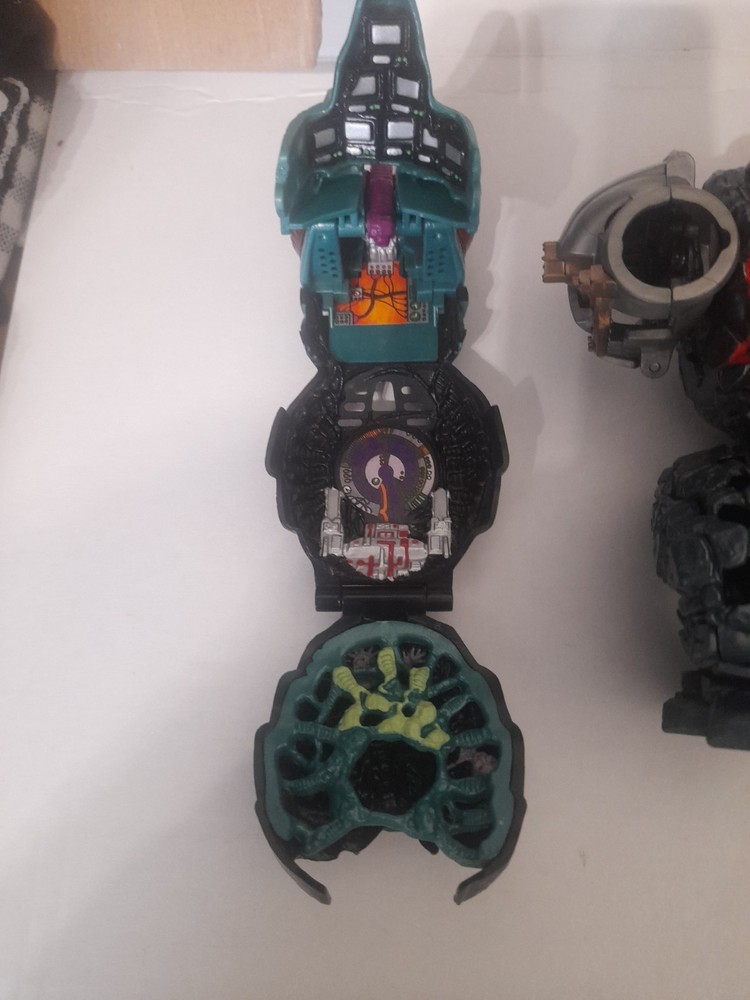 Mighty Max Playsets 1992/93 Incomplete