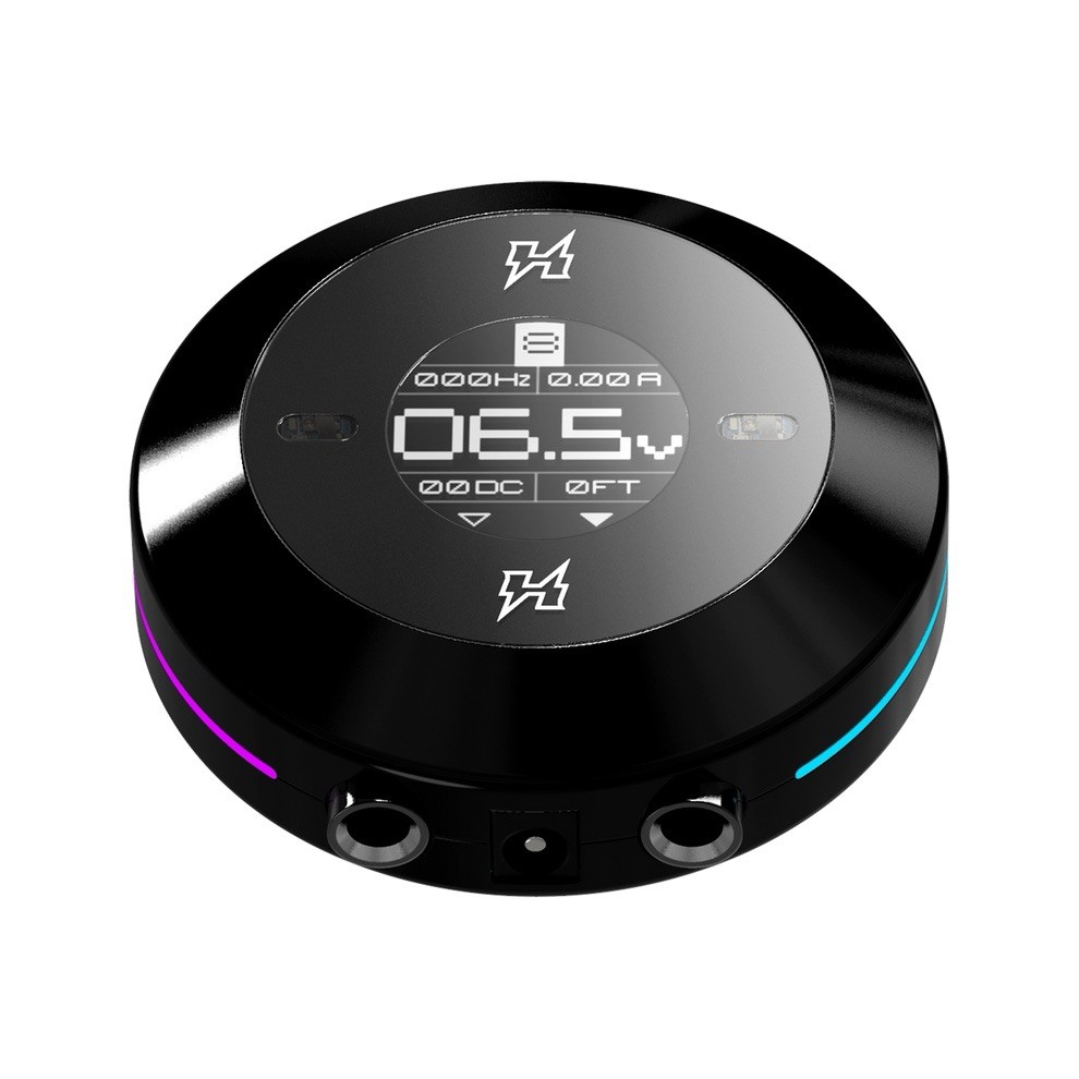 Fk Irons Hover Magnetic Based Tattoo Power Supply Touchless Interface, Bluetooth