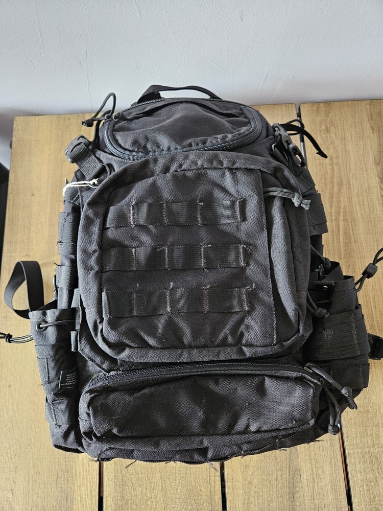 J-Tech Heracles Tactical Modular Molle Backpack