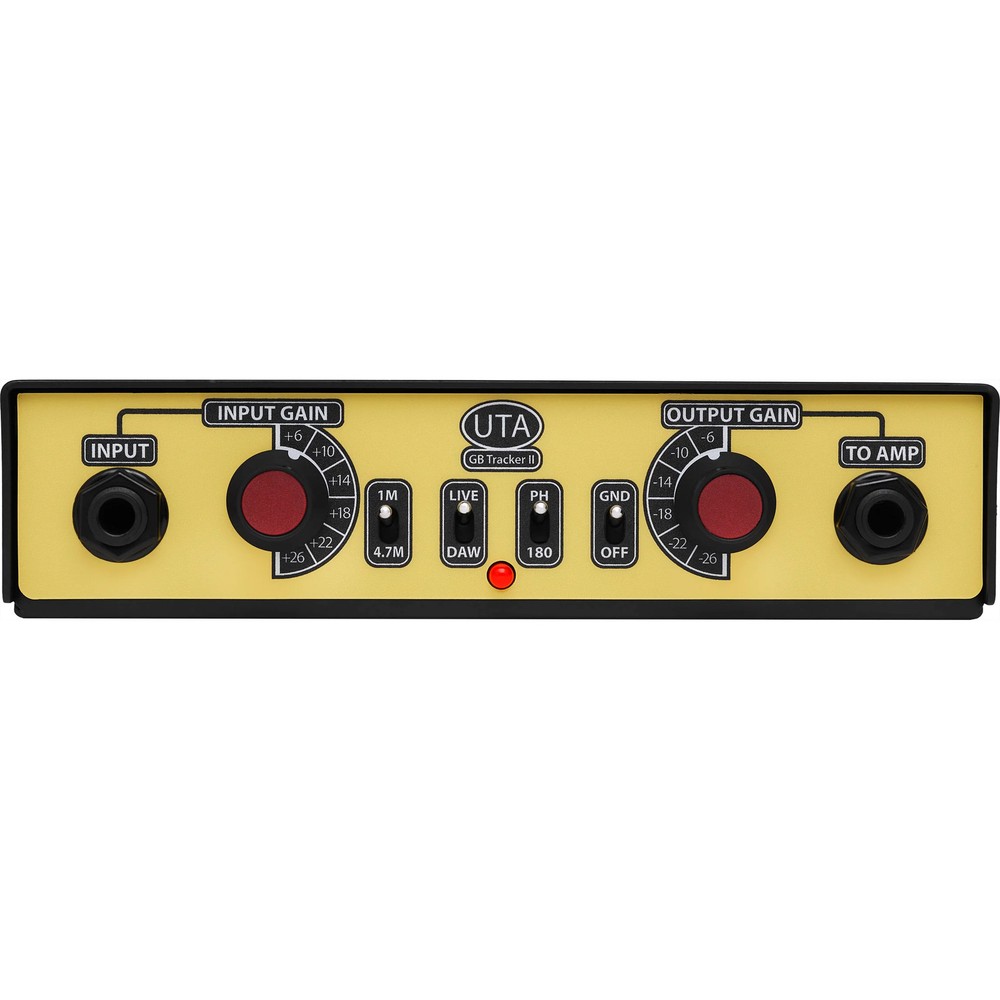 Undertone Audio GB Tracker II