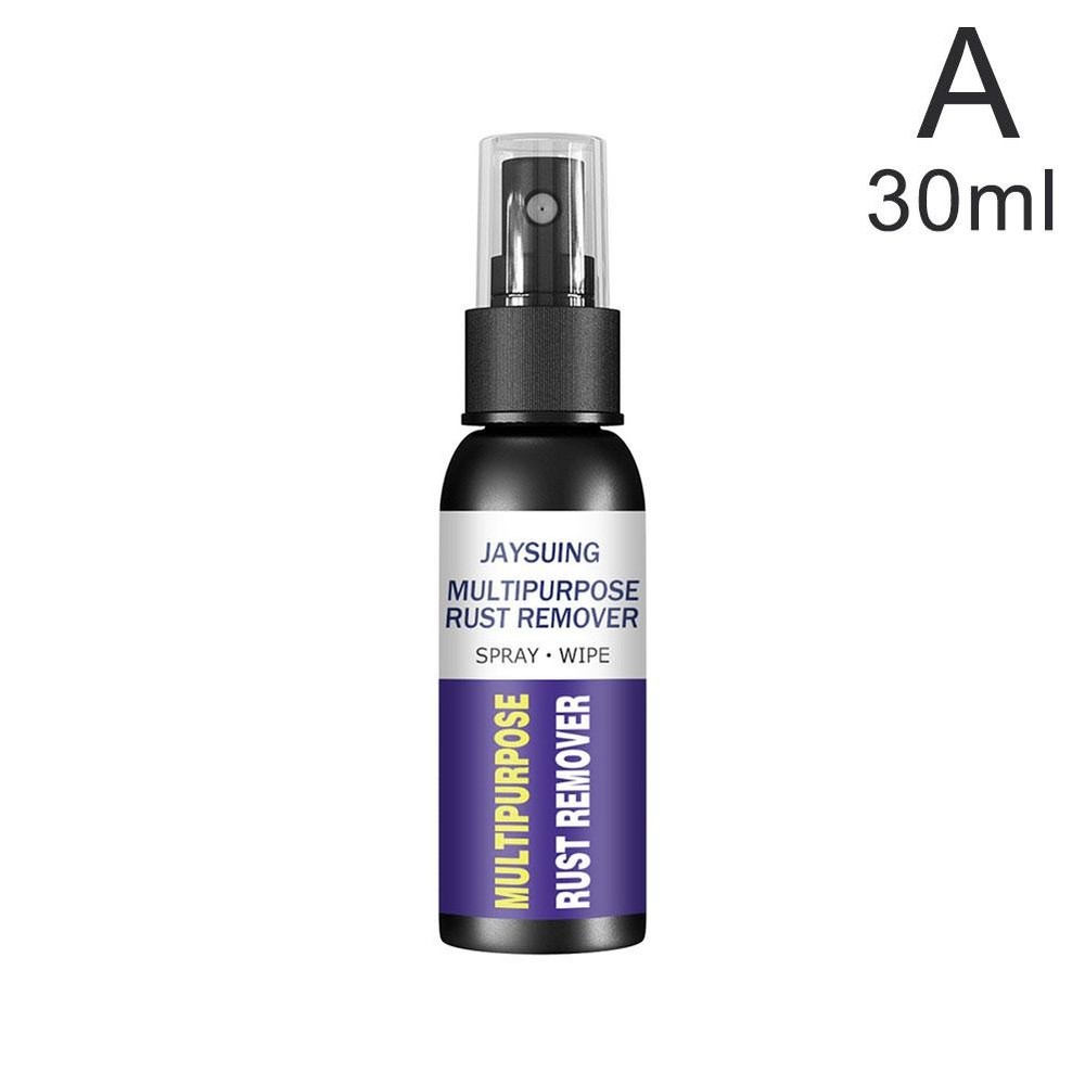 Multipurpose Rust Remover Spray, RustRemover For Metal, RustoutInstant 30ml